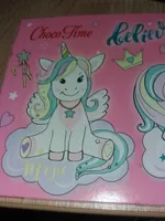 Choco time Believe in unicorn