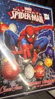 Calendrier De L'Avent Choco Time Marvel Ultimate Spiderman