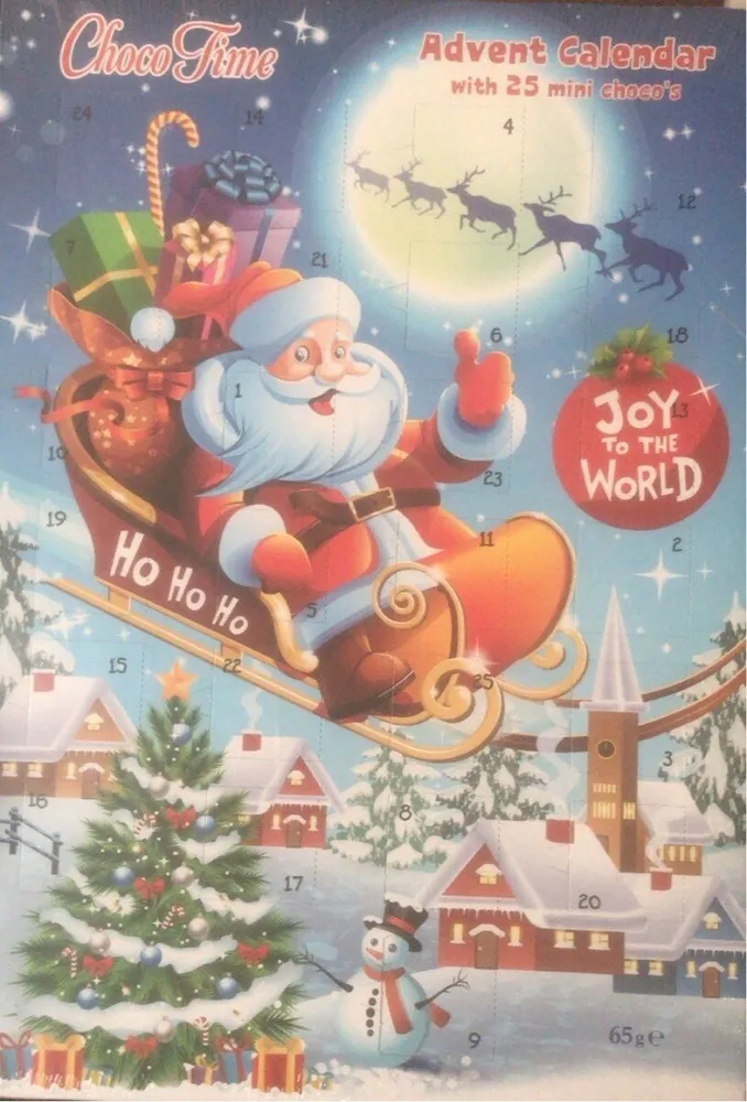 Advent calendar