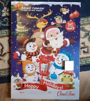 Calendrier de l'Avent ChocoTime