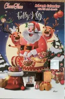 Calendrier chocolat