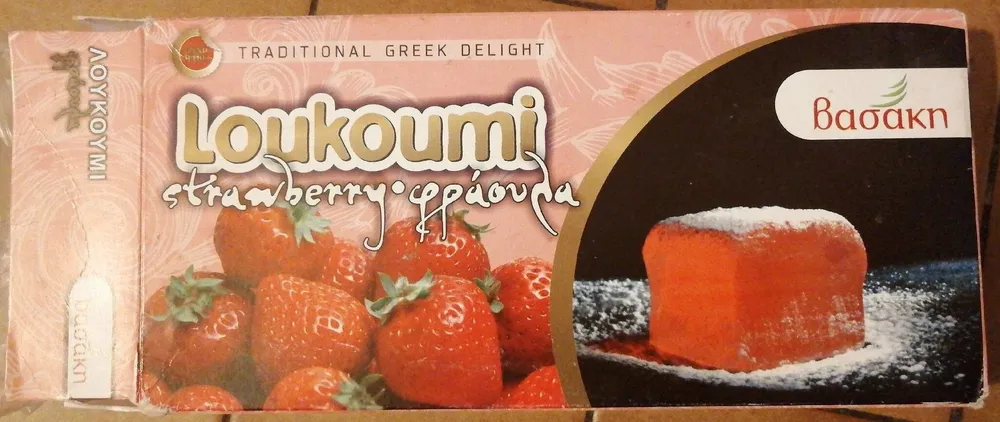 Loukoumi