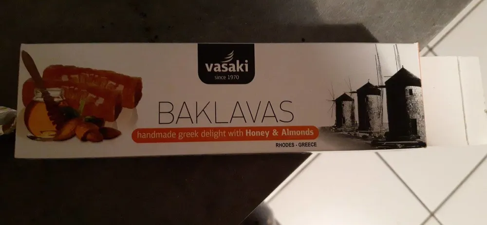 Baklavas