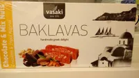 Baklavas