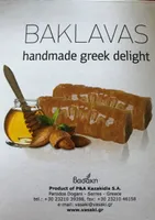 Baklavas