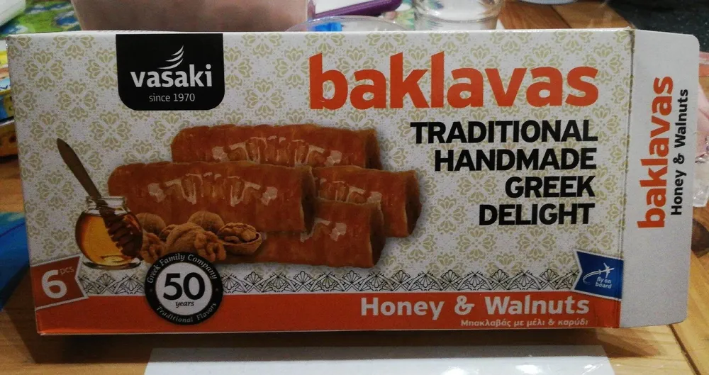 Baklavas
