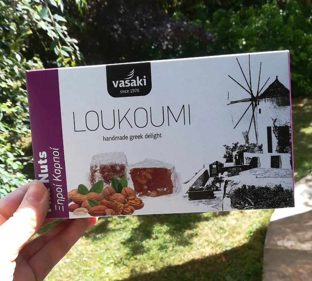 Loukoumi