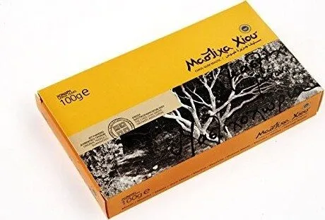 Mastic de Chios