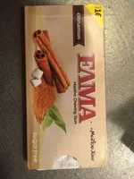 Mastiha chewin gum cannelle