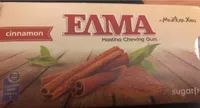 Cinnamon Masticha Chewing Gum
