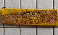 Pasteli sesame bar