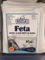 Feta a.o.p. au lait 100% de brebis