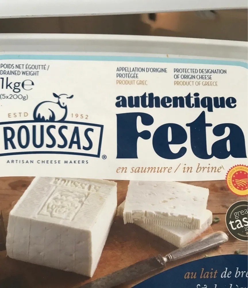 Feta