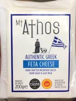Authentic Greek Feta Cheese