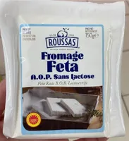 Feta sans lactose