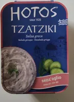 Salsa Tzatziki