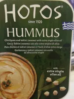 Hotos hummus