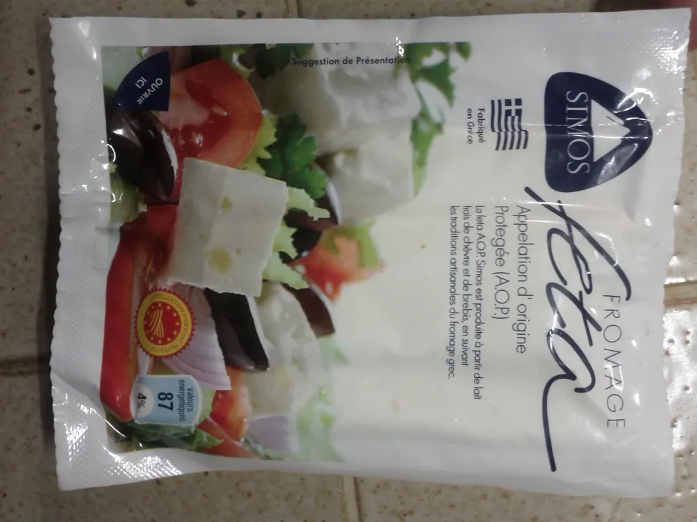 Fromage Feta A.O.P.