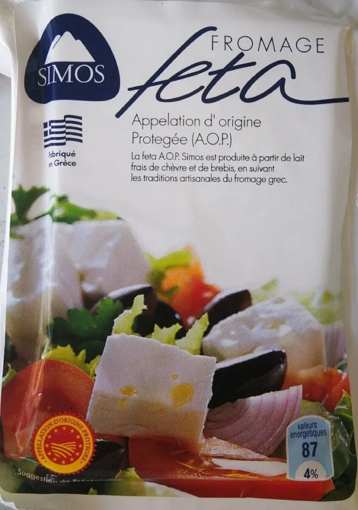 Fromage Feta