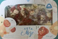 Feta meze