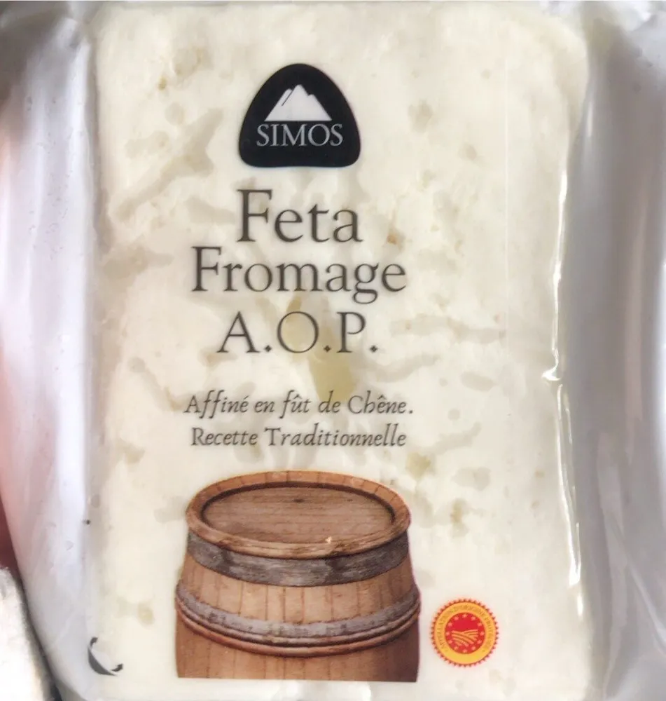 Queso feta