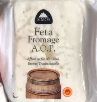 Queso feta