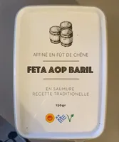 Feta AOP Baril
