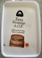 Feta fromage AOP