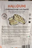 Halloumi