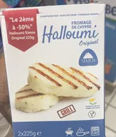Halloumi