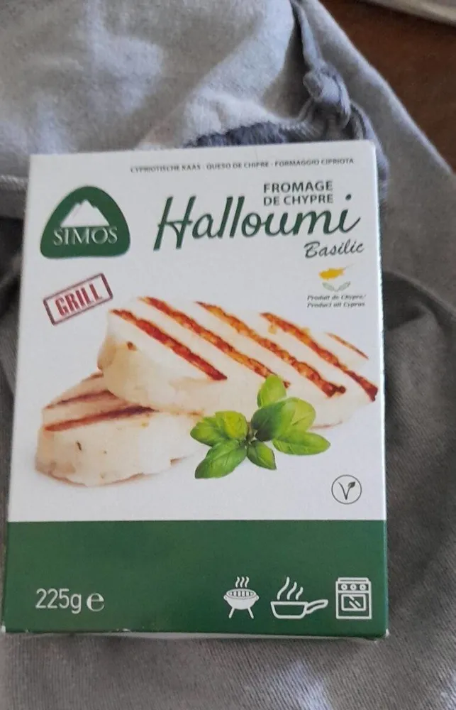 Halloumi