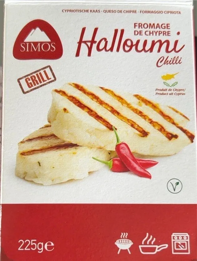 Halloumi