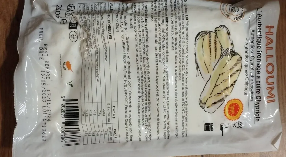 Halloumi