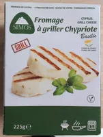 Fromage à griller chypriote