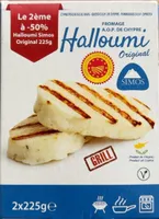 Halloumi