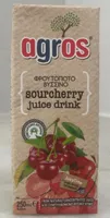 Sourcherry juice drink