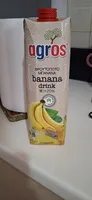 Frouto Banana Drink