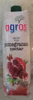 Pomegranate nectar