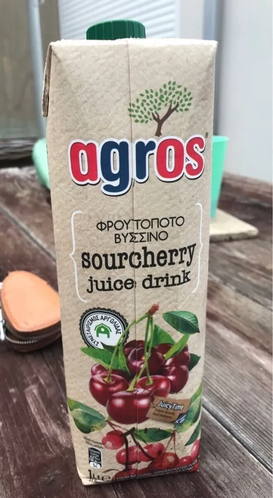 Juice drink