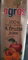 Agros 4 fruits