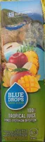 Blue Drops Tropical Juice
