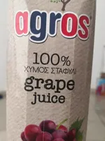 Jus de raisin