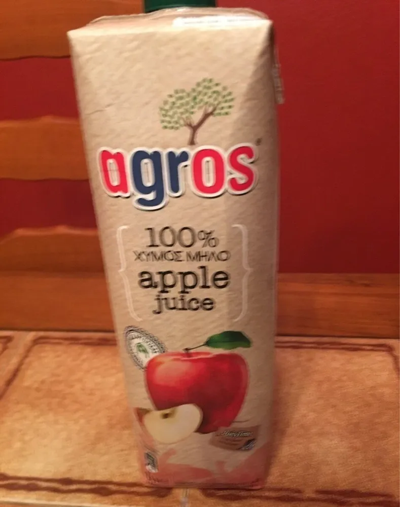 Jus de pomme