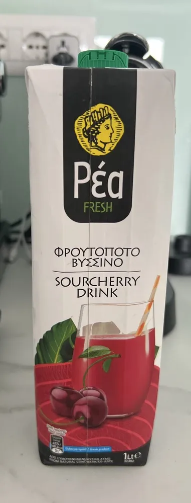 Sour cherry Drink