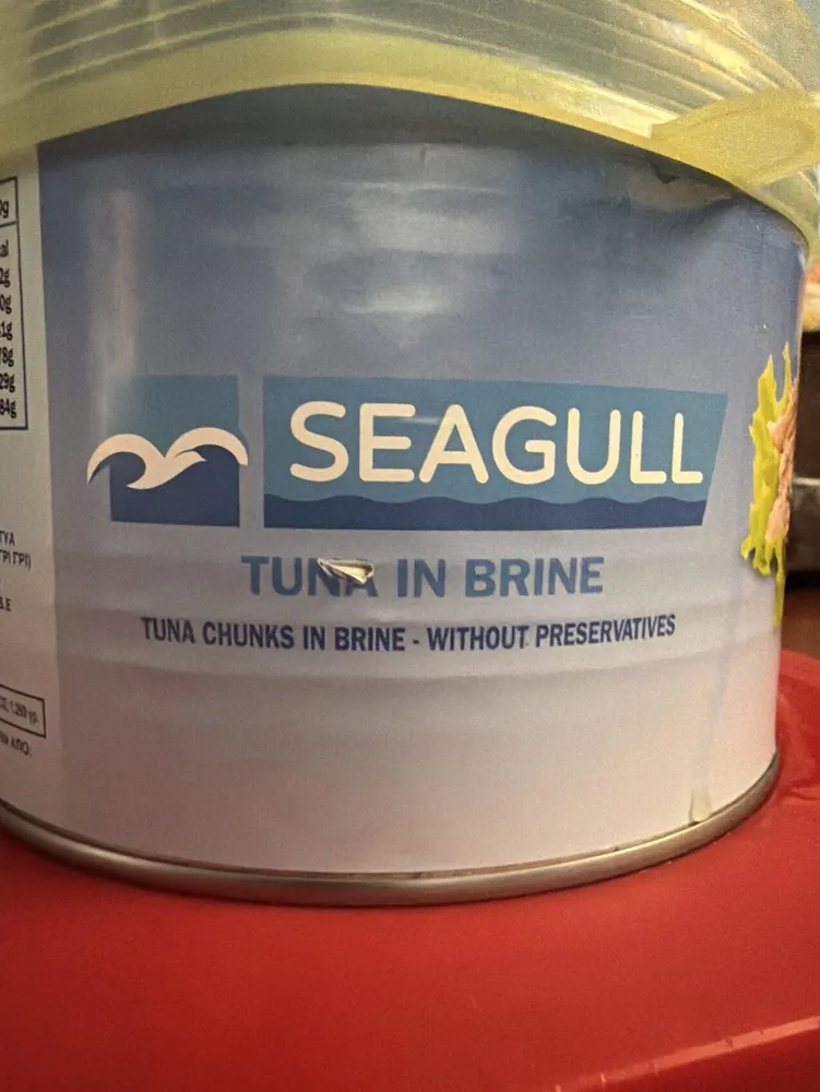 Canned Tuna