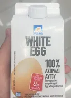 WHITE EGG