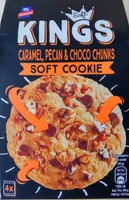 Soft Kings, soft cookie
