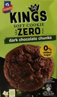 Kings  soft cookies zero