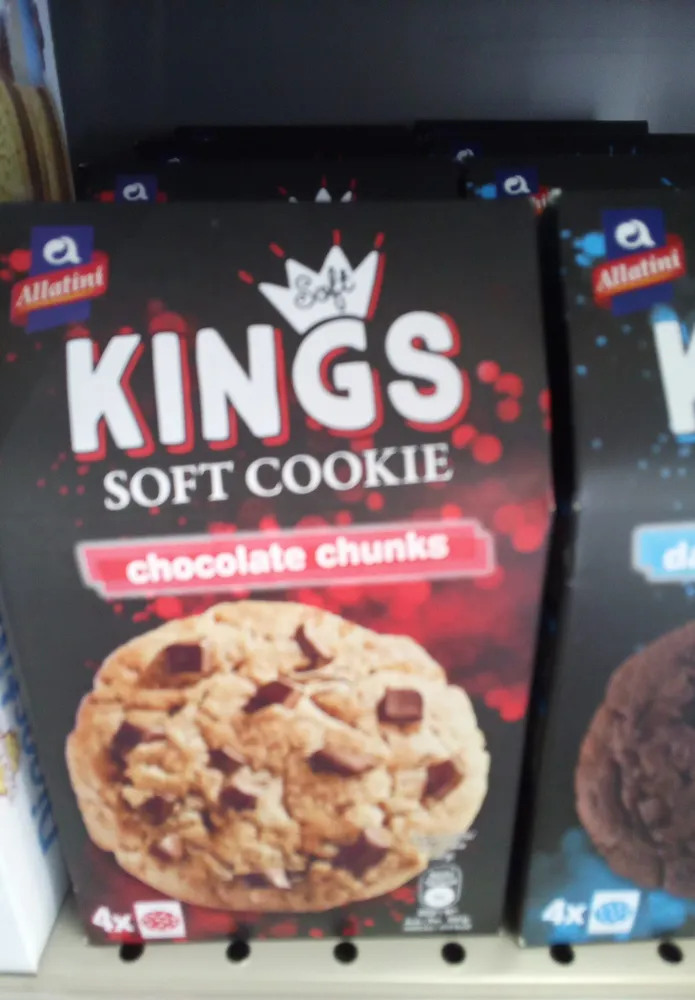 Soft cookie