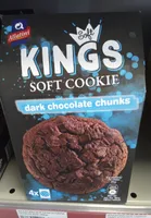 Kings soft Cookie